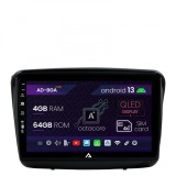 Cumpara ieftin Navigatie Mitsubishi L200 Pajero Sport, Android 13, A-Octacore 4GB RAM + 64GB ROM, 9 Inch - AD-BGA9004+AD-BGRKIT278