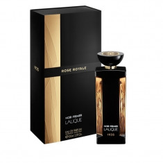 Apa de parfum Tester Unisex, Lalique Noir Premier Rose Royale, 100ml foto