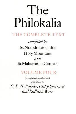 Philokalia, Vol 4