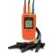 Tester EXTECH EX480400, CAT III 600V, CAT IV 300V, EN 61010, Găsește rapid succesiunea fazelor