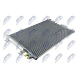 Evaporator aer conditionat Caliber (06-) 2.0, 16v, Compass (Mk49) (07-) 2.0, 16v, Patriot(Mk) (07-) 2.0, 16v(cu uscator, Aut, Benzina), 68078975AA