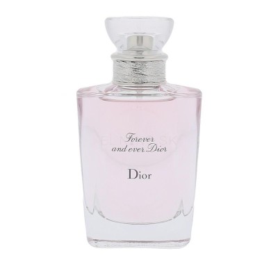 Christian Dior Les Creations de Monsieur Dior Forever and Ever EDT 100 ml foto
