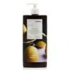 Gel de Duș Korres Busuioc &amp; Lăm&acirc;ie 1000ml - Hidratant, Regenerator, Aloe Vera, Parfum Revigorant, Curățare delicată