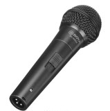 Cumpara ieftin Microfon Vocal Dinamic Boya BY-BM58 Handheld, Omni-Directional, XLR, Aluminiu, Ideal Karaoke, Discursuri