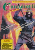 Revista Cutezatorii, numar 1, editia 1996, 28 pagini, romana, coperti brosate, dimensiune 21 x 28 cm