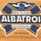 NI420 Etichetă bere blondă superioară tip Bucegi, Albatros, Bere Galați