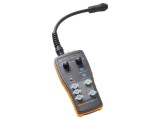 Kit de adaptoare pentru aparat de măsură FLUKE 10A cu husă