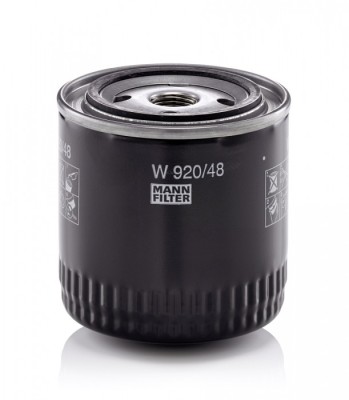 Filtru ulei Mann-Filter W920/48 foto
