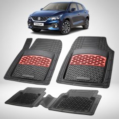 Covorase Suzuki Baleno 2 Compatibile Hatchback 2015-2022 | Red