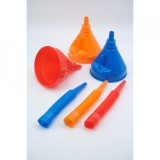 Palnie din plastic cu furtun flexibil