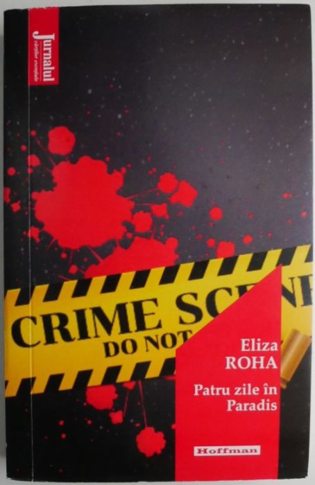 Patru zile in Paradis &ndash; Eliza Roha