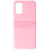 Husa TPU Matte Rosu pentru Samsung Galaxy S20 Plus - Protectie Premium
