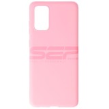 Husa TPU Matte Rosu pentru Samsung Galaxy S20 Plus - Protectie Premium