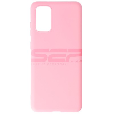 Toc TPU Matte Samsung Galaxy S20 Plus Red foto
