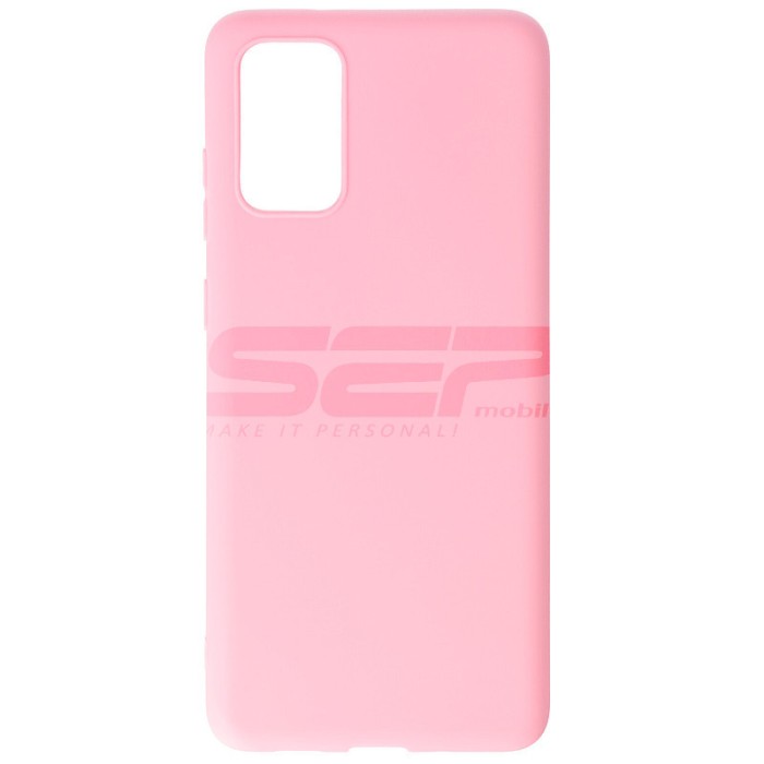 Toc TPU Matte Samsung Galaxy S20 Plus Red