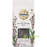 Orez Negru Bob Rotund Ecologic/Bio 500g
