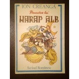 Ion Creangă - Povestea lui Harap-Alb (ilustrații: Laurențiu S&icirc;rbu; 1990)