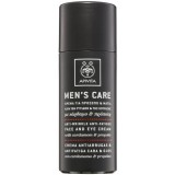 Apivita Men&#039;s Care Anti-Wrinkle Anti-Fatigue Face and Eye Cream crema anti-rid pentru față și ochi 50 ml