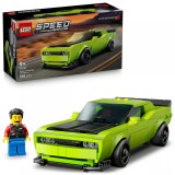 Cumpara ieftin Masina sport Dodge Challenger SRT Hellcat