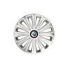 Set 4 Capace Roti pentru BMW Nou, model Trend Gray, R15, BMW