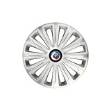 Cumpara ieftin Set 4 Capace Roti pentru BMW Nou, model Trend Gray, R15, BMW