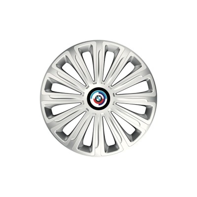 Set 4 Capace Roti pentru BMW Nou, model Trend Gray, R15, BMW foto