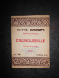 ANATOLE FRANCE - CRAINQUEBILLE (editie veche)