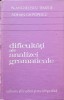 DIFICULTATI ALE ANALIZEI GRAMATICALE-N. ANGHELESCU TEMELIE, ADRIAN GH. POPESCU-228070