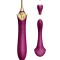 Vibrator Zalo Bess Violet 22 cm