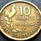Moneda istoirca 10 FRANCI - FRANTA, anul 1952 * cod 131 - Litera B
