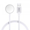 Cablu Incarcare Tech-Protect MC02 Ultraboost pentru Apple Watch Series, Alb