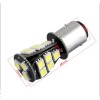 Bec BAY15D 18 LED LUX SMD 5730 doua faze CANBUS 24V.