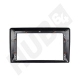 Rama adaptoare Mercedes Benz W209-W203 pentru Navigatii multimedia Android de 9 Inch - HUB64