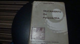 Oskar Diethelm - Tratamiento en Psiquiatria (psihiatrie) - 1961 Buenos Aires (s)