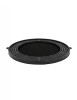 Filtru Carbon Hota Gorenje BHP623E12BG AH38 Original 530120, Compatibil BHP62CLB, BHP523E10X, DF613X, E5070S, Diametru 16cm