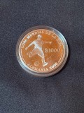 Uruguay 2003 &ndash; 1000 Pesos &ndash; Campionatul Mondial de Fotbal 2006