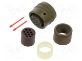 Conector circular mufă PT/451 AMPHENOL