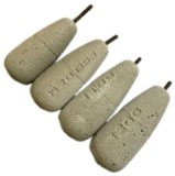 Plumb Ecologic In-Line ECO SINKERS Inline Bullet, 90g, 1buc/pac