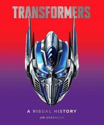 Transformers: A Visual History foto