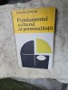 Fundamentul cultural al personalității - Ralph Linton