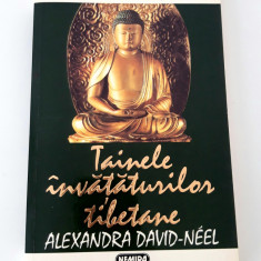 Alexandra David Neel Tainele invataturilor tibetane