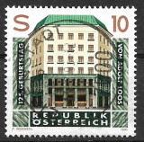 B1874 - Austria 1995 - stampilat