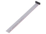 Cablu panglică SAMTEC IDC 8 pini 1,27mm FFSD-08-S-05.00-01-N