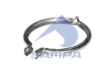 SAMPA 050.487 Conector teava, sistem de esapament
