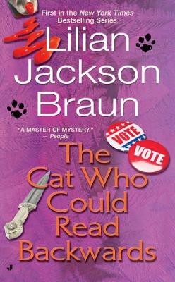 The Cat Who Could Read Backwards foto