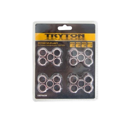 ACCESORIU TFW150K - SLEFUITOARE GR.120-240, 20P.
