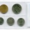 q073 ROMANIA SET MONEDE INFOLIATE 1989 2006