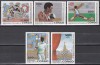 Congo 1979 - Anul preolimpic, MNH, Nestampilat