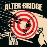 Alter Bridge Last Hero digipack+bonus (cd)