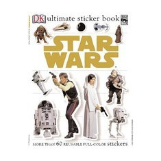 Star Wars [With Reusable Stickers]